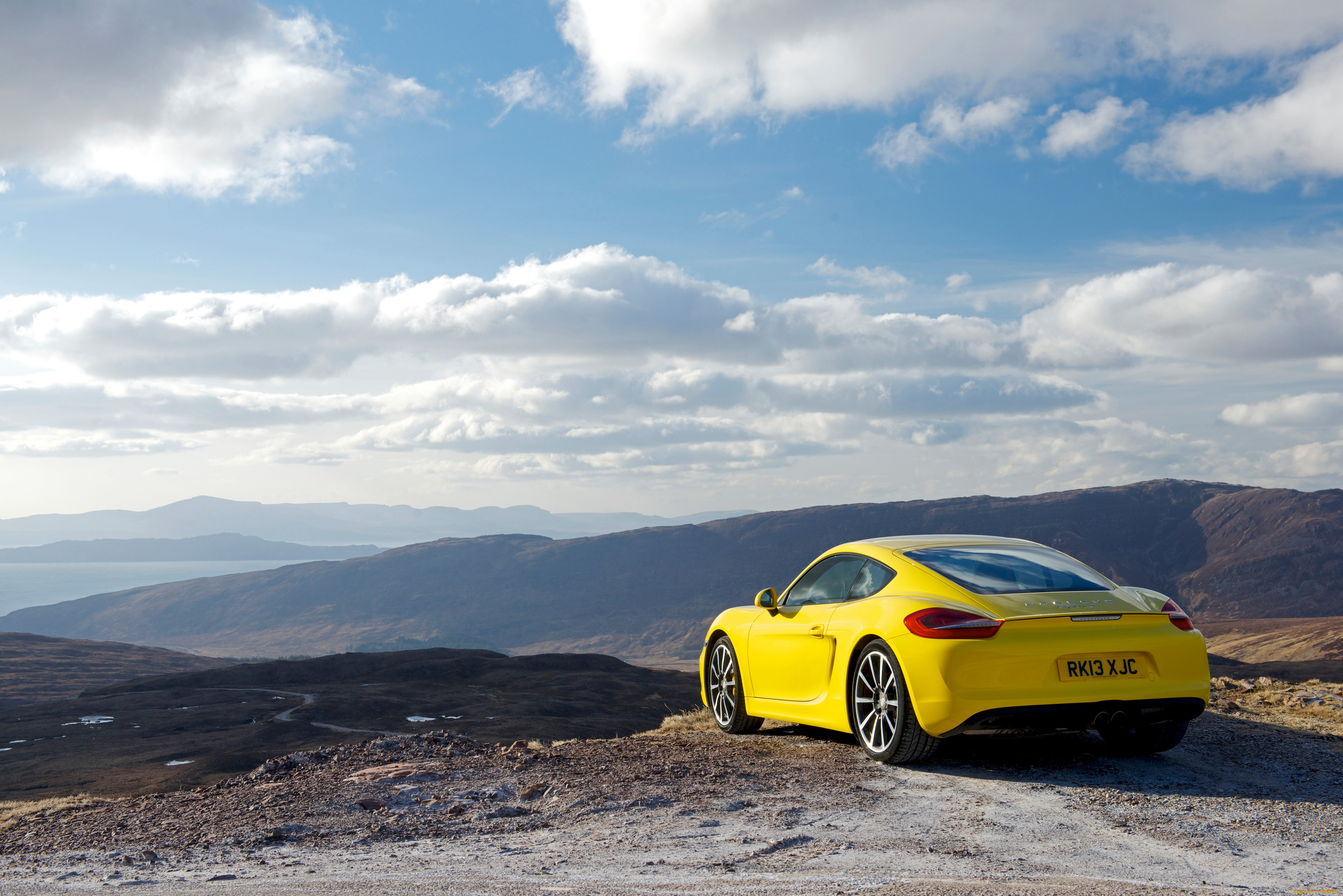 , porsche, cayman, s, 2013, 981c, uk-spec
